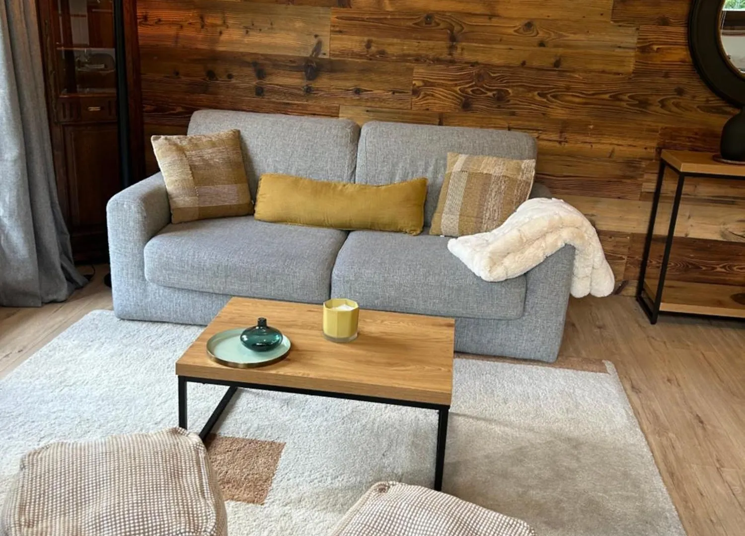 Apartamento Appartement Style Chalet Avec Grande Terrasse Et Parking Prive Chamonix Mont Blanc